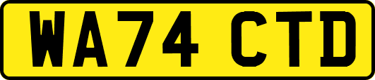 WA74CTD