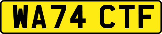 WA74CTF