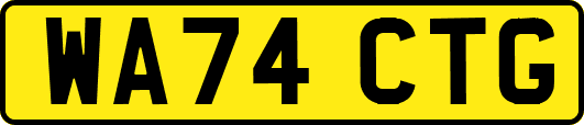 WA74CTG