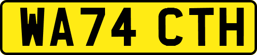 WA74CTH