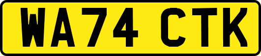 WA74CTK
