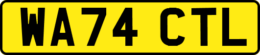 WA74CTL