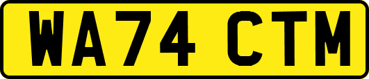WA74CTM