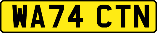 WA74CTN