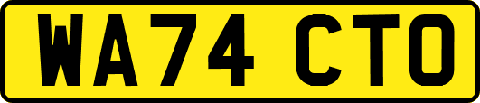 WA74CTO