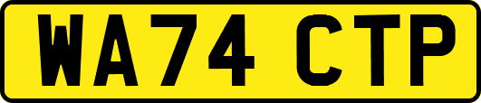 WA74CTP