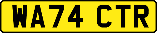 WA74CTR
