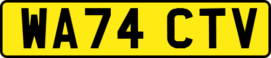 WA74CTV