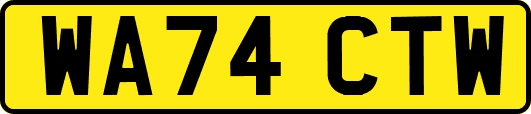 WA74CTW