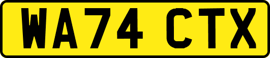 WA74CTX