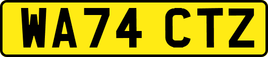 WA74CTZ