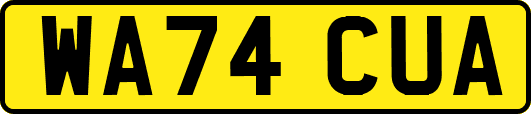WA74CUA