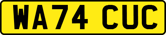 WA74CUC