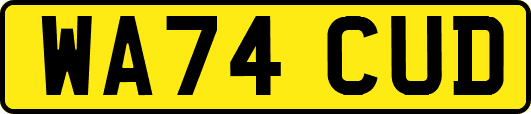 WA74CUD