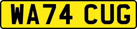 WA74CUG