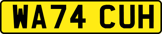 WA74CUH