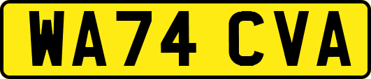 WA74CVA