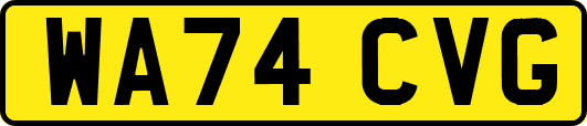 WA74CVG