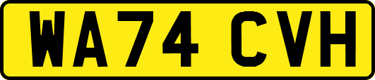 WA74CVH