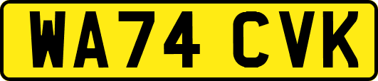 WA74CVK