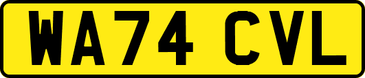 WA74CVL