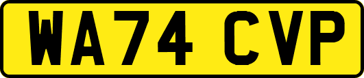 WA74CVP