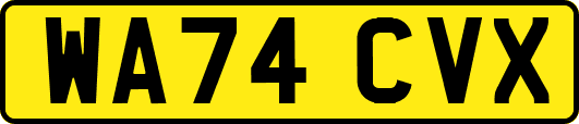 WA74CVX