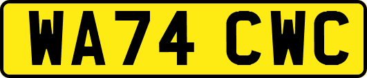 WA74CWC