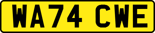 WA74CWE