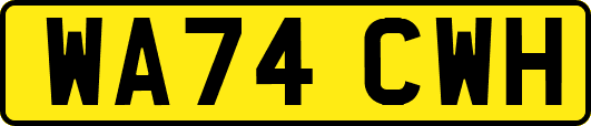 WA74CWH