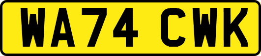 WA74CWK