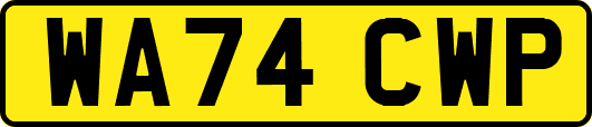 WA74CWP