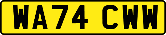 WA74CWW