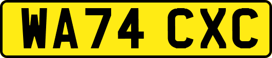 WA74CXC