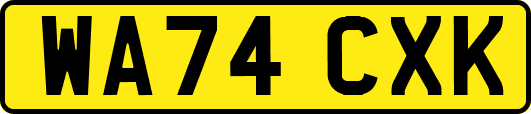 WA74CXK