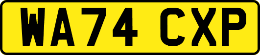 WA74CXP