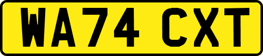 WA74CXT