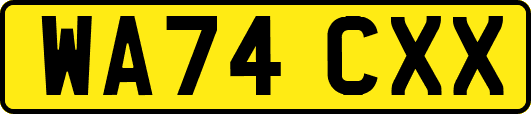 WA74CXX