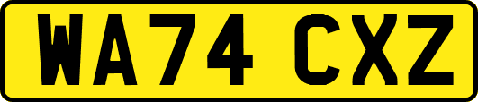 WA74CXZ