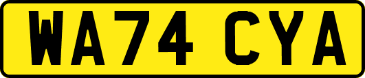 WA74CYA