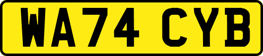 WA74CYB