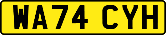 WA74CYH