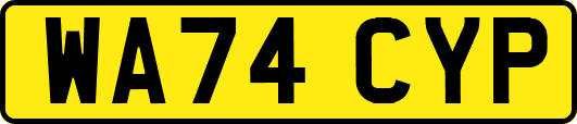 WA74CYP