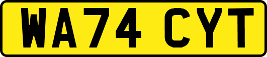 WA74CYT