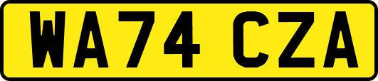 WA74CZA