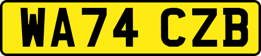 WA74CZB