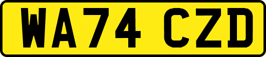 WA74CZD