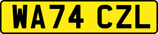 WA74CZL