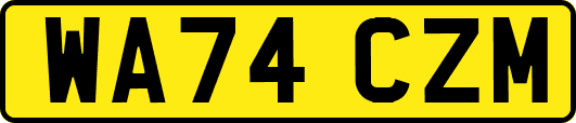 WA74CZM