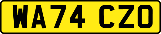 WA74CZO